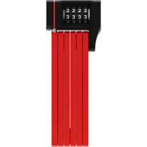 Lock ABUS Ugrip Bordo 5700C/80 foldable with code (red)