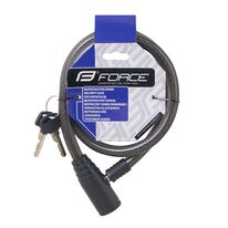 Lock FORCE Eco 80cm/12mm (black)
