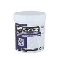 Lubricant grease FORCE silicone paste 100g