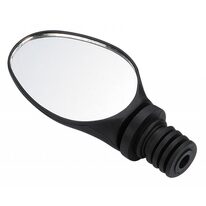 Mirror FORCE for handlebar (black)