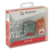 Motociklo kompiuteris SIGMA MC 10 max 399km/h laidinis