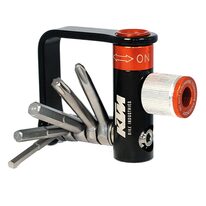 Multitool KTM 5 with CO2 inflator