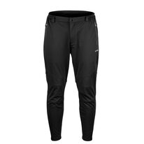 Pants FORCE STORY, Softshell windproof, (black) size L