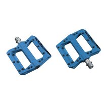 Pedals KLS Rein (fibre glass, blue)