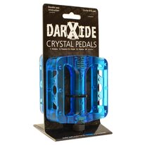 Pedals OXC BMX (crystal blue)