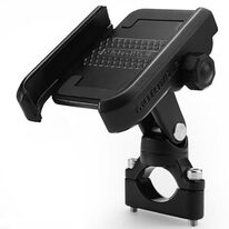 Phone holder on handlebar MotoWolf MDL2805B (black)