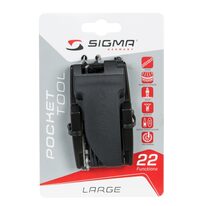 Pocket tool SIGMA Large (22 functions)