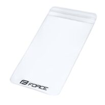 Pouch for smartphone FORCE Skin  (clear)