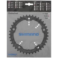 Priekinė žvaigždė Shimano 107 FC-5700, 39T 