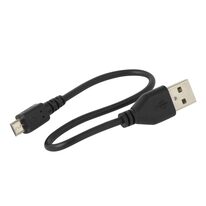 Priekinis žibintas FORCE Extra USB 1LED (violetinis)