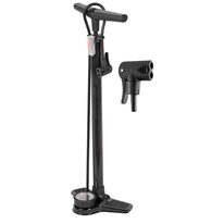 Pump with manometre FORCE HOBBY 2.1, 11bar (black) 