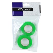 Puncture-proof tape FORCE 25mm 2x2370mm (green)