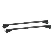 Rail bars Clop Steel 110 (steel, black)