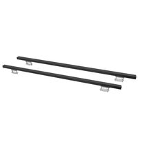 Rail bars Menabo Xpress Eco 1200mm (steel, black)