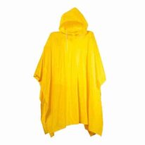 Rain coat with a hood