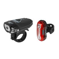 Rear + front lights FORCE Express USB