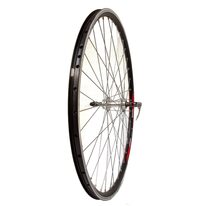 Rear wheel 28/29", 5-7 s. with quickrelease