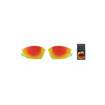 Replaceable lense for grasses FORCE Light polycarbonate lense UV 400