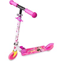 Scooter DISNEY Minnie (white/pink)
