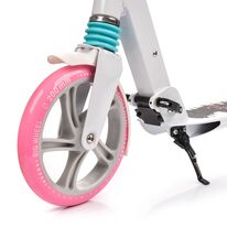 Scooter METEOR CITY VENICE (white/pink)