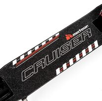 Scooter METEOR Cruiser (black)