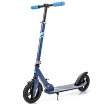 Scooter METEOR ICONIC (grey/blue)