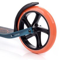 Scooter METEOR MEX (brown/grey/orange)