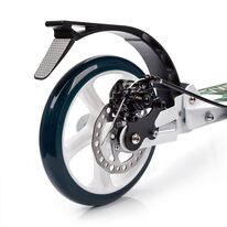 Scooter METEOR PANAMA (white/green)