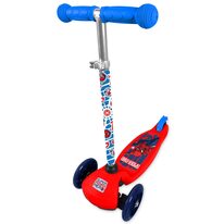 Scooter Spiderman  (blue/red)