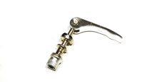 Seat clamp bolt (silver)