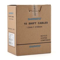 Shift cable Shimano 1,2x2100mm