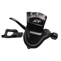 Shift lever (right) Shimano Deore XT T8000 10 speed