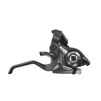 Shifters/brake (right) Lever, Shimano ST-EF51, 8 sp.
