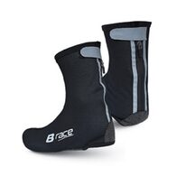 Shoe covers BONIN B-Race windproof (black) 46-48 (XL)