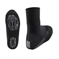 Shoe covers FORCE Fast size M (black)