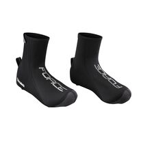 Shoe covers FORCE Neopren Over (black) 42-44 L