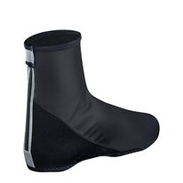 Shoe covers FORCE PU DRY ROAD (black) 44-46 (XL)