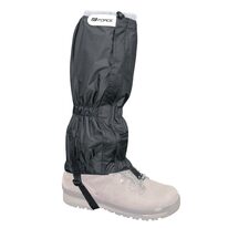 Shoe covers FORCE Ski Ripstop 40,5x26x20cm (black)