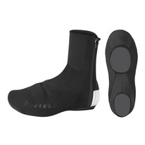 Shoe covers FORCE Spring softshell (black) 42-44 (L)