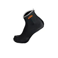 Shoe covers KTM FT (black) 43-45