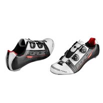 Shoes FORCE CARBON CAVALIER 43 (black/white/red)