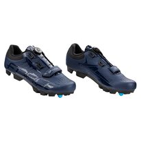Shoes FORCE MTB CRYSTAL21, 42 (dark blue)