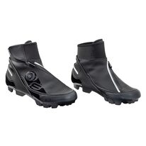 Shoes FORCE MTB Glacier, 43 (black)