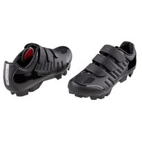 Shoes FORCE MTB Tempo, 43 (black)