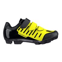 Shoes FORCE MTB Tempo, 45 (fluorescent/black)