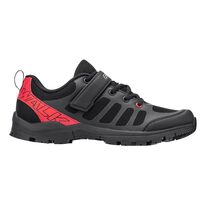 Shoes Force MTB Walk, 44 (black/red)