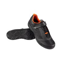 Shoes KTM Factory Character, Tour (black/orange) size 40