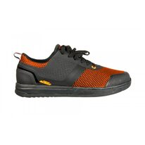 Shoes KTM Factory Enduro (black/orange) size 40