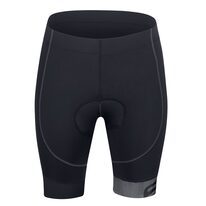 Shorts FORCE B21 EASY with pad (black) XL