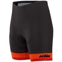 Shorts KTM Factory Youth (black/red) size 152